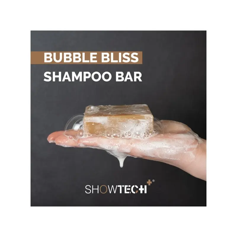 Show Tech+ Bubble Bliss Shampoo Bar