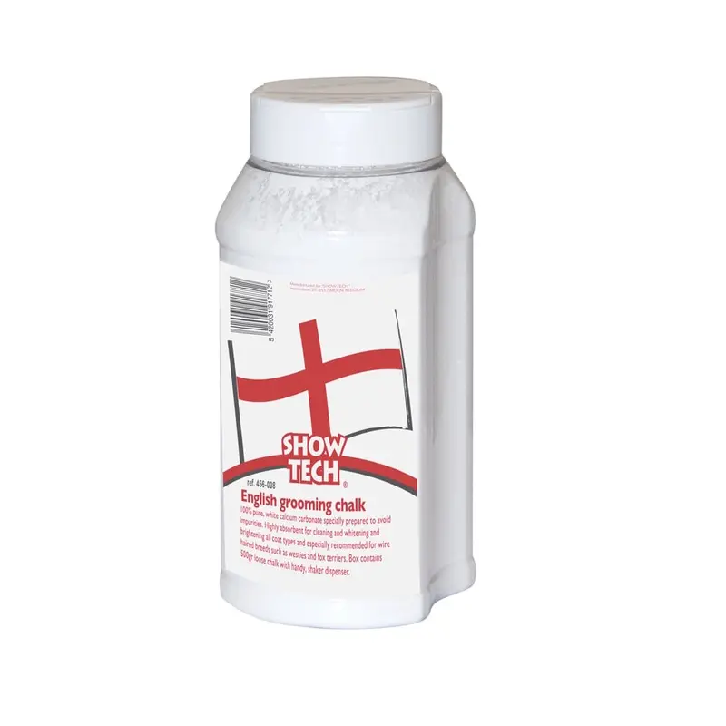 Show Tech English Grooming Chalk 400g