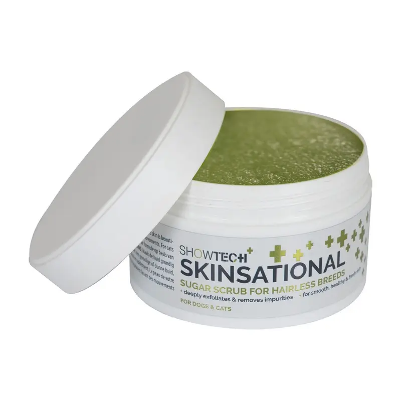 Show Tech+ Skinsational Pet Scrub 200ml