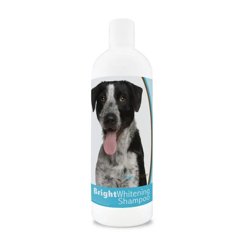 Terveet Rodut Healthy Breeds Mutt Bright Whitening Shampoo 12 Oz 12Oz