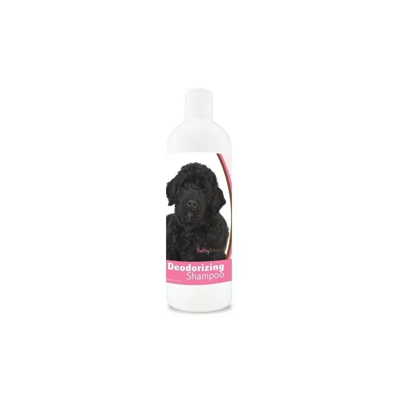 Healthy Breeds 16 Oz Portuguese Water Dog Deodorizing Shampoo 16Oz