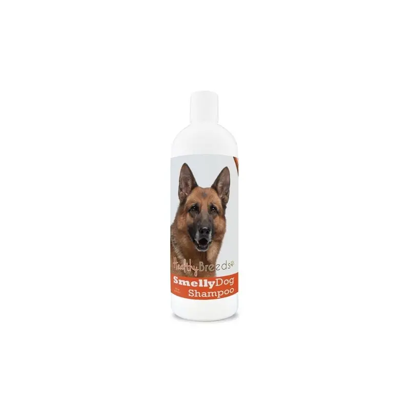 Healthy Breeds German Shepherd Smelly Dog Baking Soda Shampoo