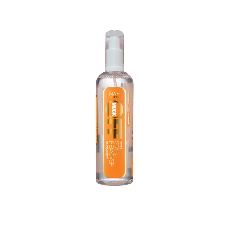 Naf Blanc Horse Stain Remover Muck Off