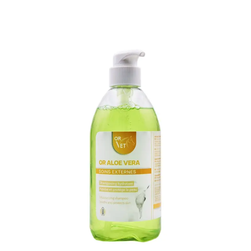 Or-Vet Blanc Horse Shampoo Aloe Vera
