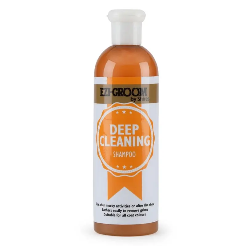 Shires Unisex Ezi-Groom Deep Cleaning Shampoo