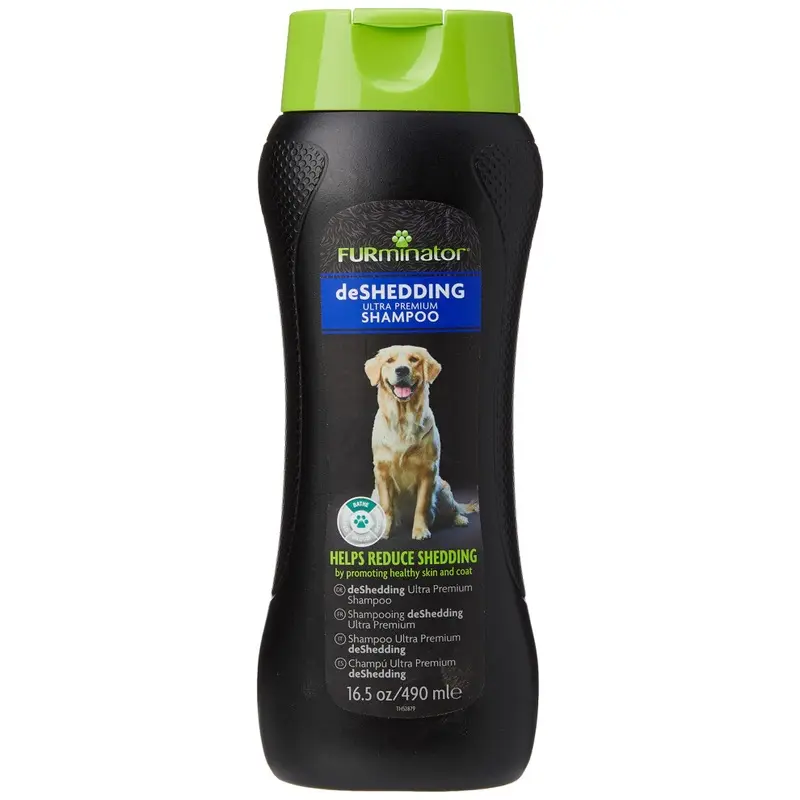 Furminator Deshedding Shampoo For Dogs And Cats Ounces Size 16