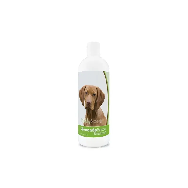 Healthy Breeds 840235156598 Vizsla Avocado Herbal Dog Shampoo