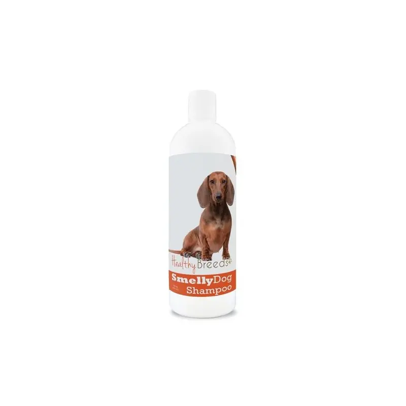 Healthy Breeds 840235160502 Dachshund Smelly Dog Baking Soda Shampoo