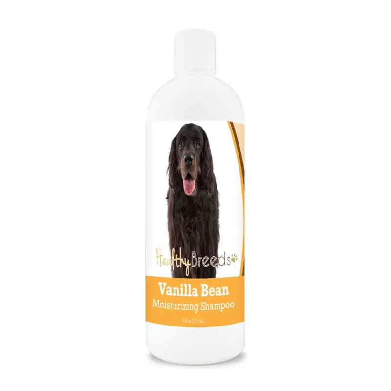 Healthy Breeds Gordon Setter Vanilla Bean Moisturizing Shampoo 8 Oz 8Oz