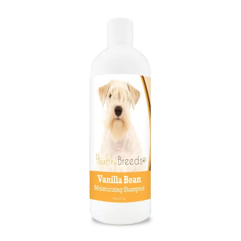 Healthy Breeds Sealyham Terrier Vanilla Bean Moisturizing Shampoo 8 Oz 8Oz