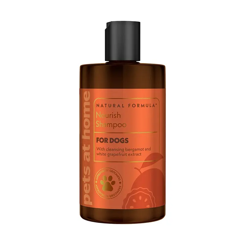 Pets At Home Nourish Shampoo For Dogs 250Ml