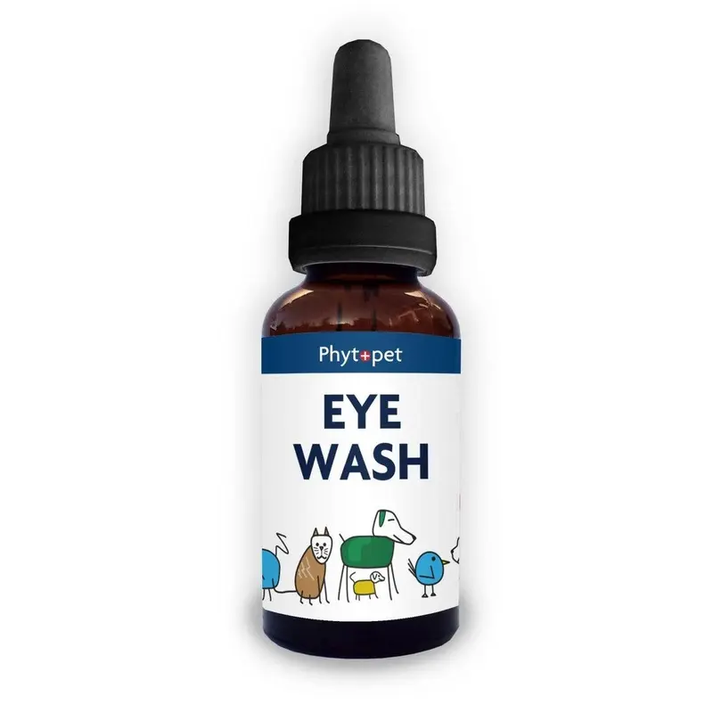 Phytopet Golden Eye Wash 30Ml