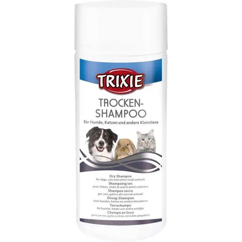 Trixie Dry Shampoo For Dogs - 200 Grams Size 12
