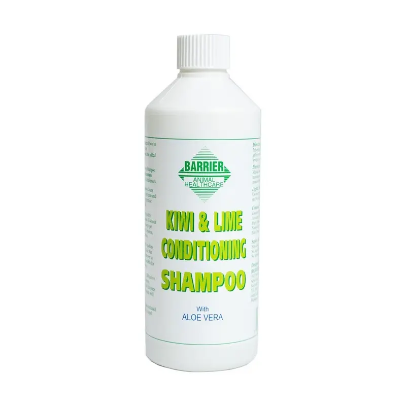 Barrier Animal Health Barrier Kiwi And Lime Conditioning Shampoo - 500Ml
