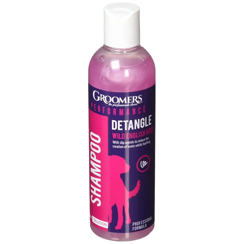 Groomers Performance Detangle Shampoo