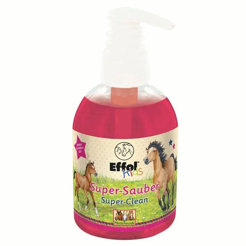 Unisex Effol Kids Super Clean 300Ml