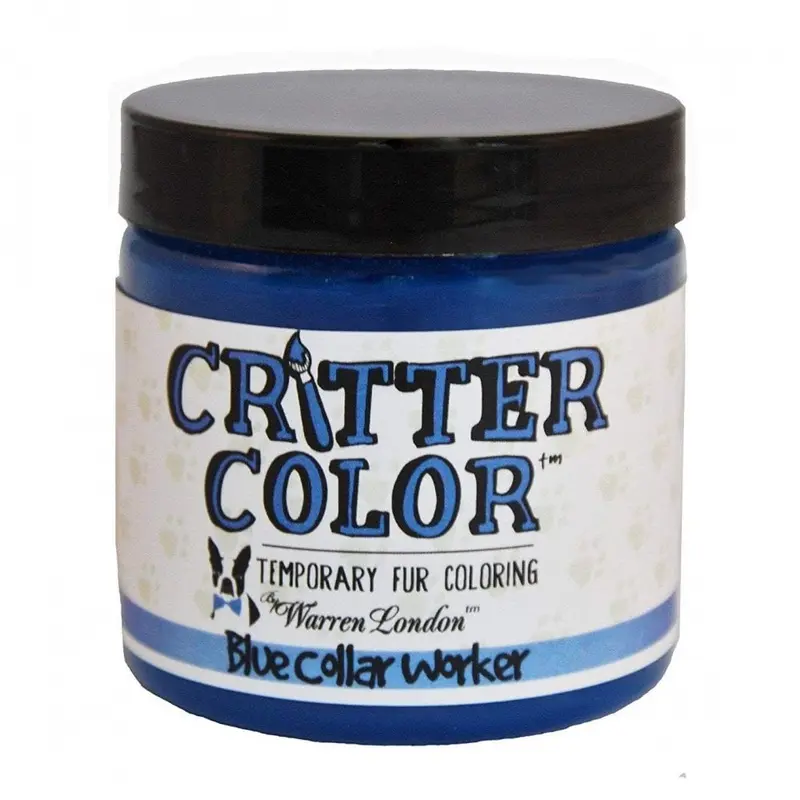 Warren London Critter Color - Blue Collar Worker Colour: Blue