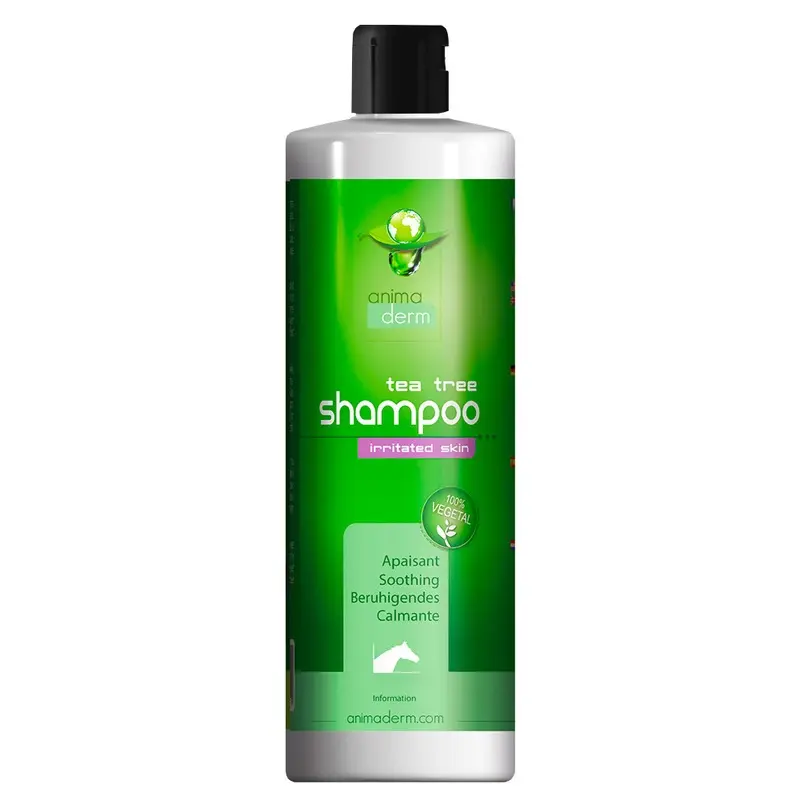 Animaderm Blanc Horse Shampoo Tea Tree