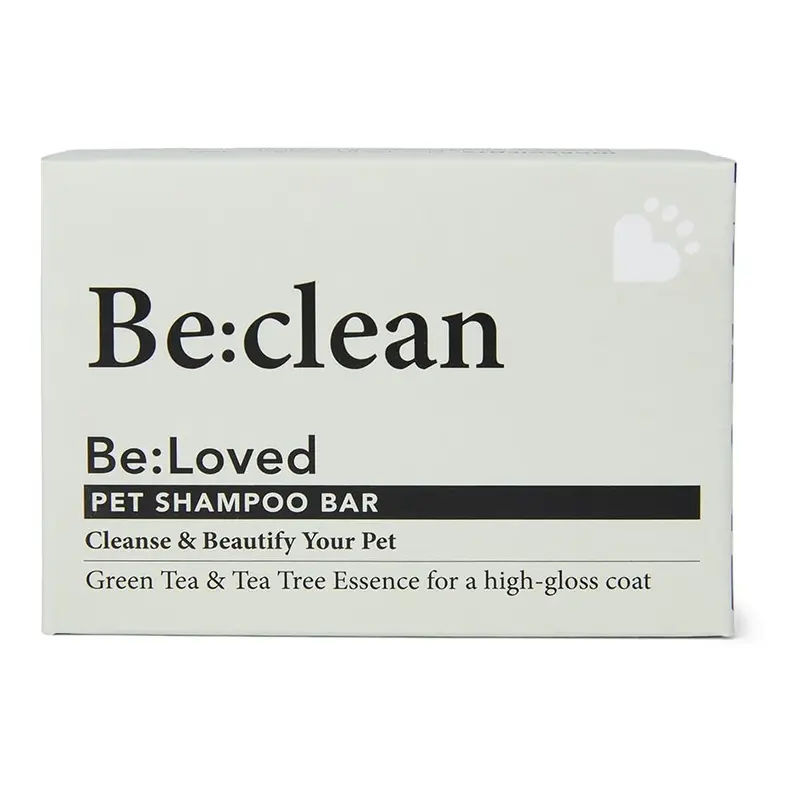 Beloved Beclean Antibacterial Pet Shampoo Bar 110G