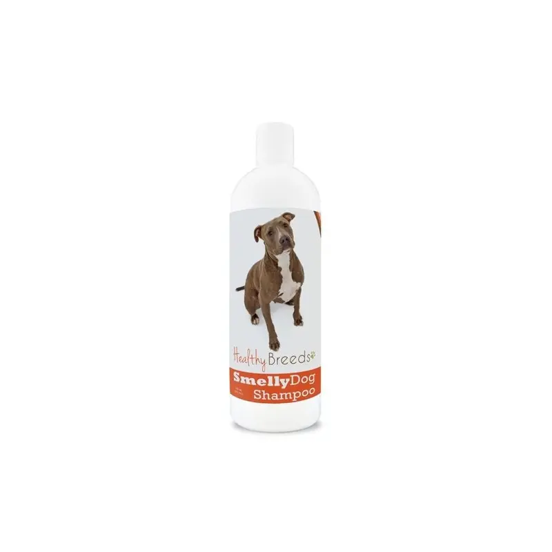 Healthy Breeds 840235160113 Pit Bull Smelly Dog Baking Soda Shampoo