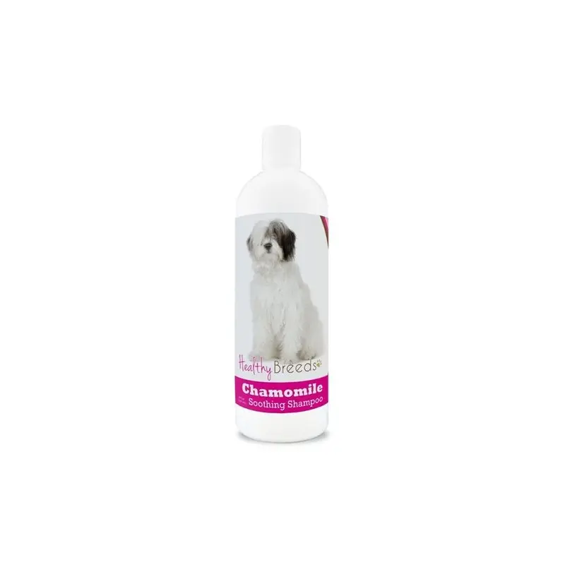 Healthy Breeds 840235161493 Old English Sheepdog Chamomile Soothing Dog Shampoo