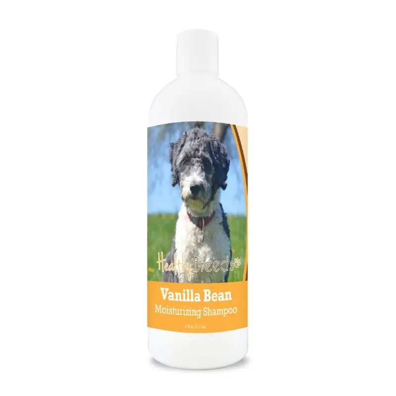 Healthy Breeds Aussiedoodle Vanilla Bean Moisturizing Shampoo 8 Oz 8Oz
