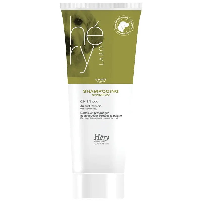 Hry Blanc Dog Shampoo
