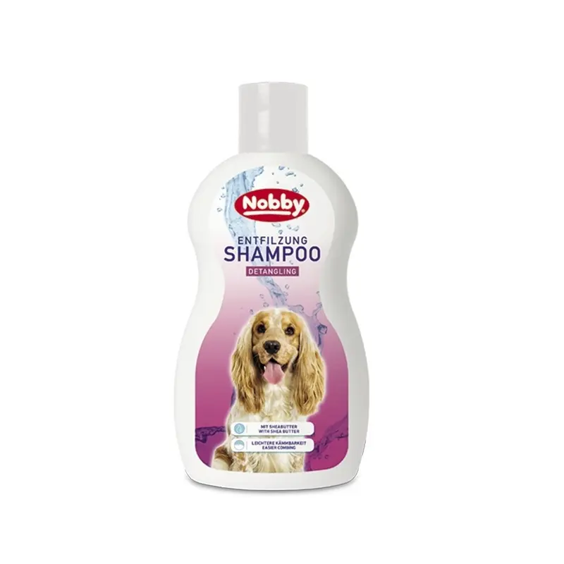 Nobby Pet Blanc Detangling Dog Shampoos