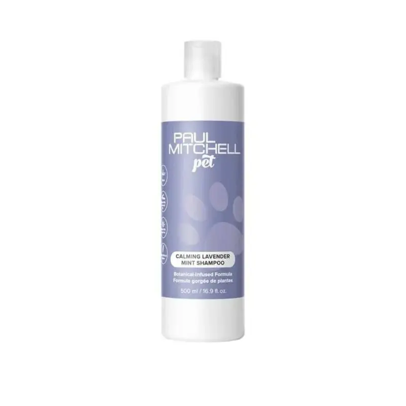 Paul Mitchell Lavender John Paul Pet Mint Shampoo 500Ml