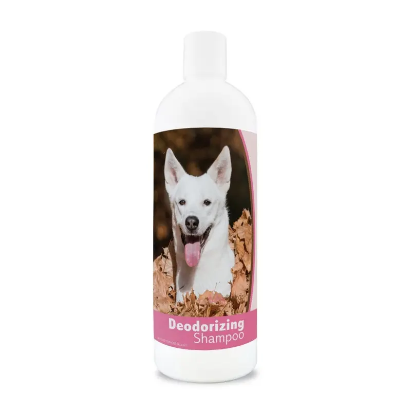 Razas Saludables Healthy Breeds Canaan Dog Deodorizing Shampoo 16 Oz 16Oz