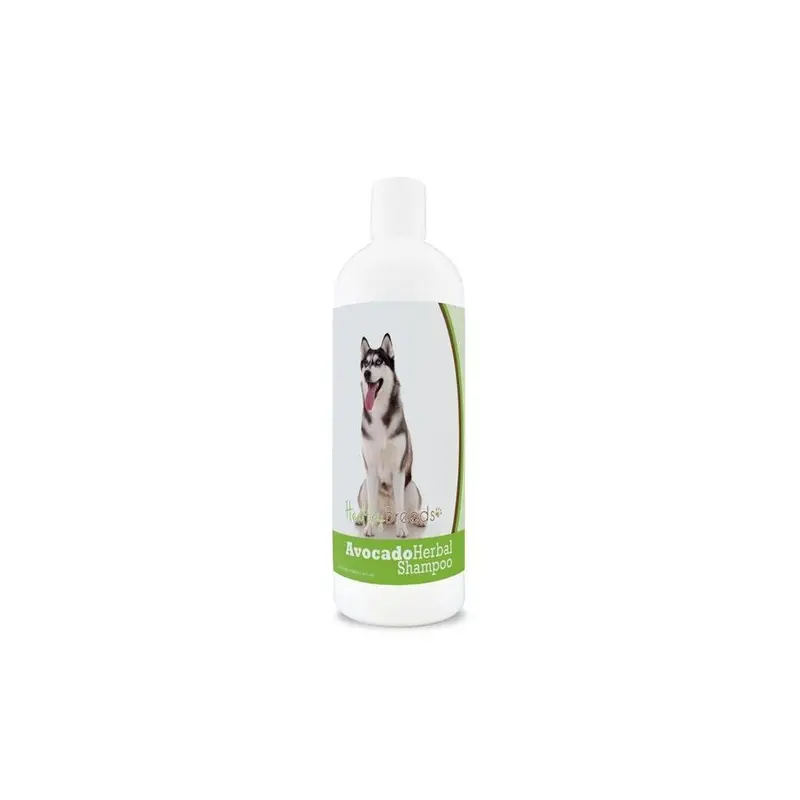 Healthy Breeds Siberian Husky Avocado Herbal Dog Shampoo