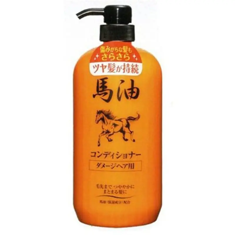 New Jun Cosmetic Jun Cosmetic Horse Oil Conditioner N 1000Ml