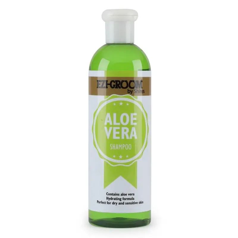 Shires Unisex Ezi-Groom Aloe Vera Shampoo