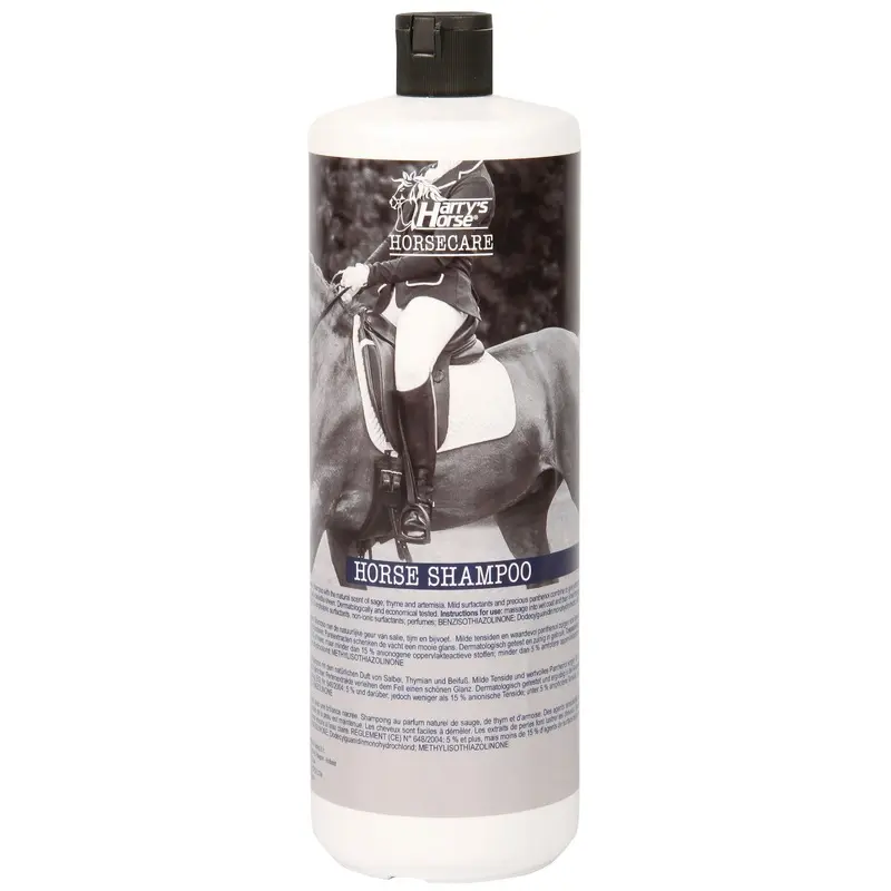 Harrys Horse Blanc Horse Shampoo 1000Ml