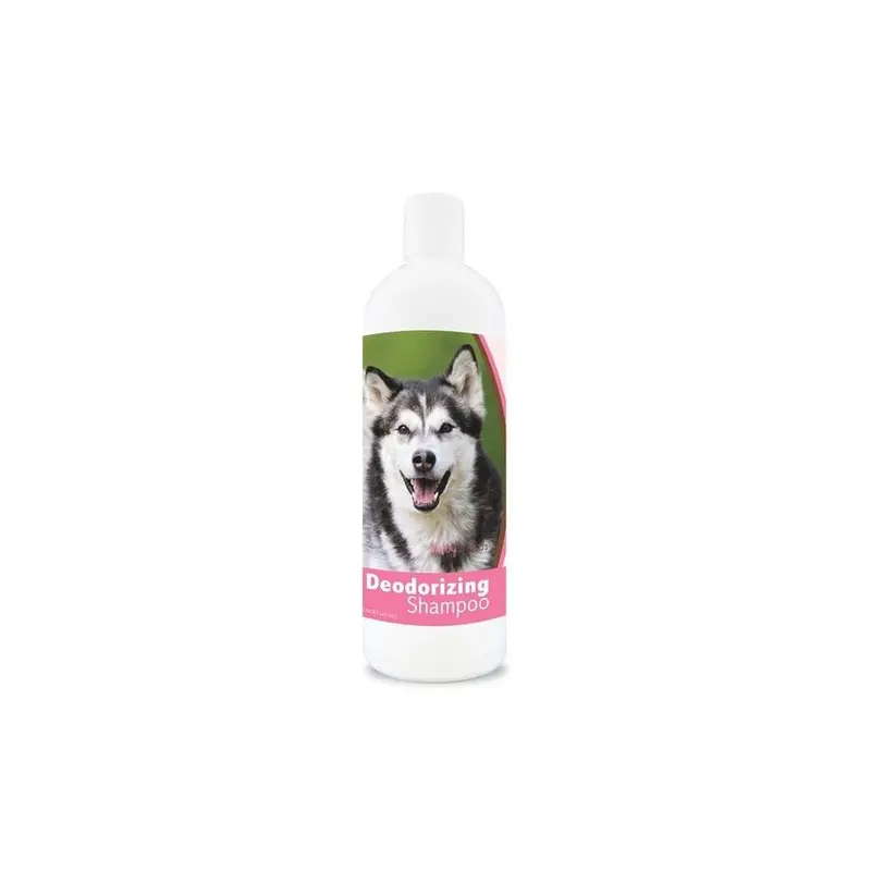 Healthy Breeds 840235100706 16 Oz Alaskan Malamute Deodorizing Shampoo 16Oz