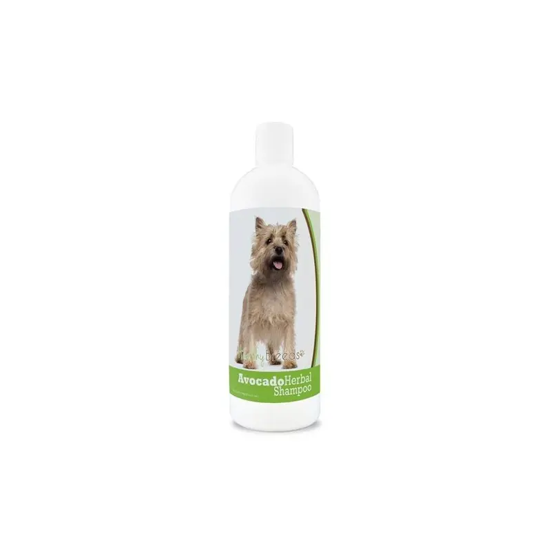 Healthy Breeds 840235157236 Cairn Terrier Avocado Herbal Dog Shampoo