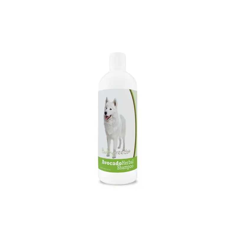 Healthy Breeds 840235157502 Samoyed Avocado Herbal Dog Shampoo