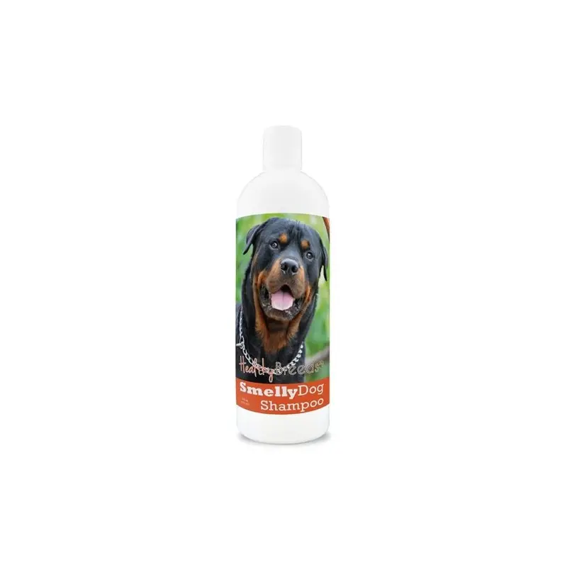 Healthy Breeds 840235160083 Rottweiler Smelly Dog Baking Soda Shampoo