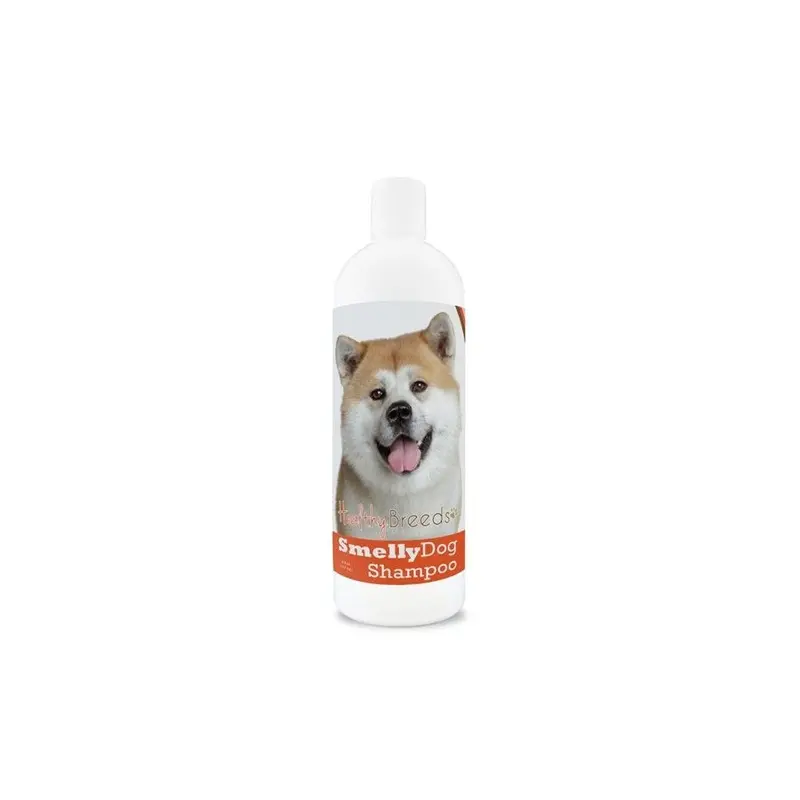 Healthy Breeds 840235160137 Akita Smelly Dog Baking Soda Shampoo