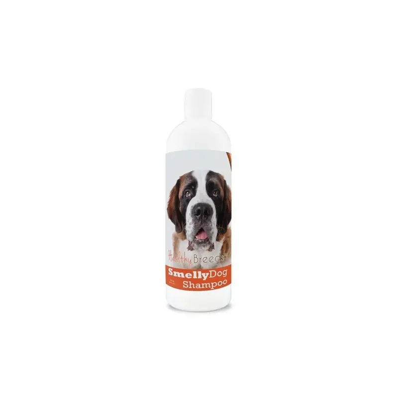 Healthy Breeds 840235160434 Saint Bernard Smelly Dog Baking Soda Shampoo