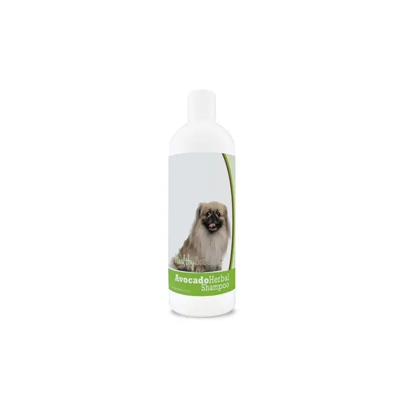 Healthy Breeds Pekingese Avocado Herbal Dog Shampoo