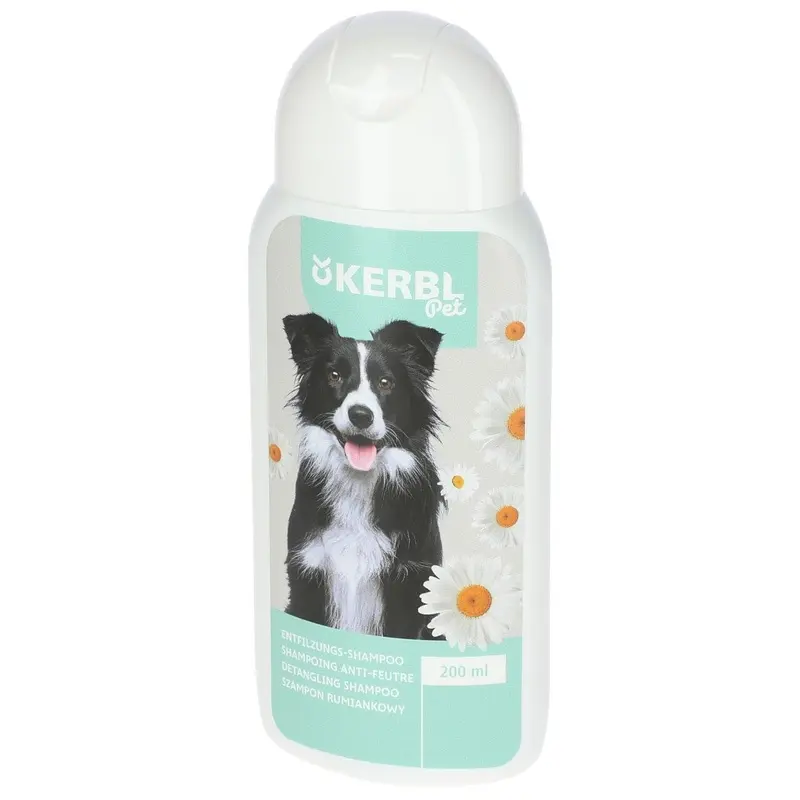 Kerbl Blanc Anti-Felt Shampoo For Dogs