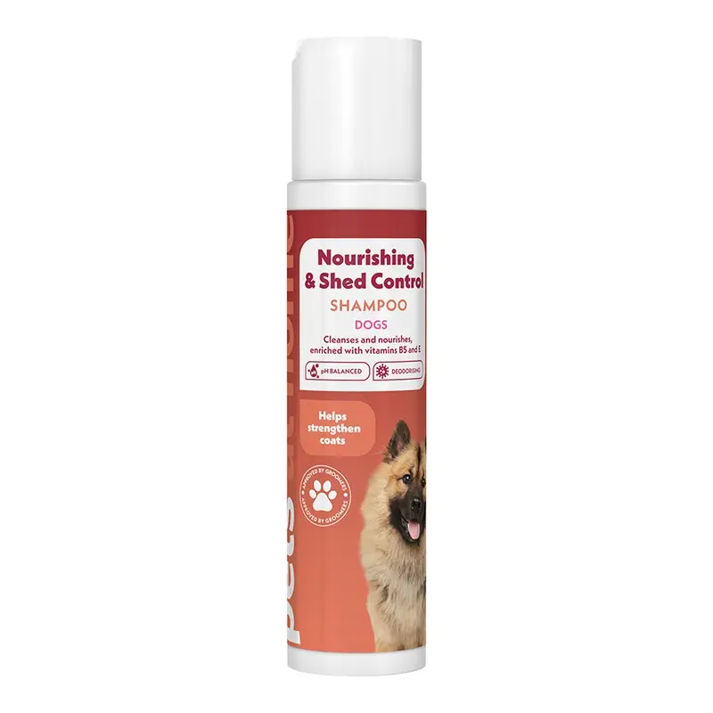 Pets At Home Nourishing & Shed Control Dog Shampoo 250Ml