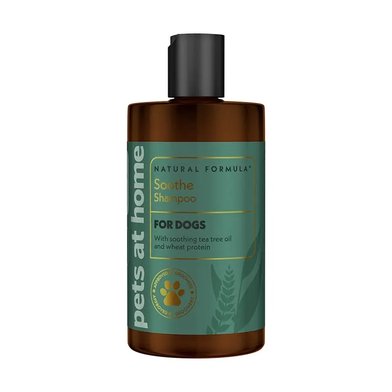 Pets At Home Soothe Shampoo For Dogs 250Ml