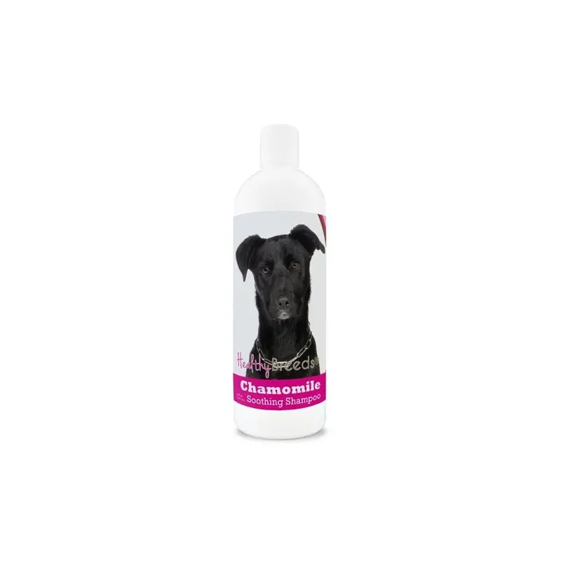 Healthy Breeds 840235161271 Mutt Chamomile Soothing Dog Shampoo