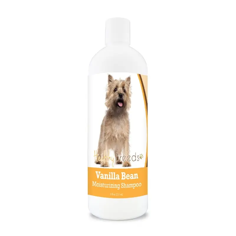 Healthy Breeds Cairn Terrier Vanilla Bean Moisturizing Shampoo 8 Oz 8Oz