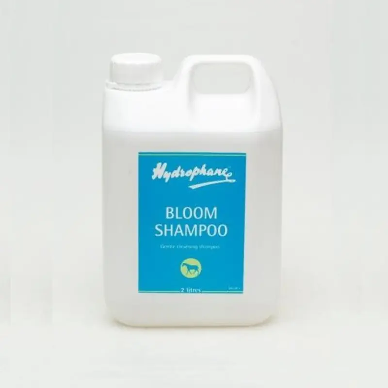 Hydrophane Bloom Shampoo - Litre Bottle Size 2