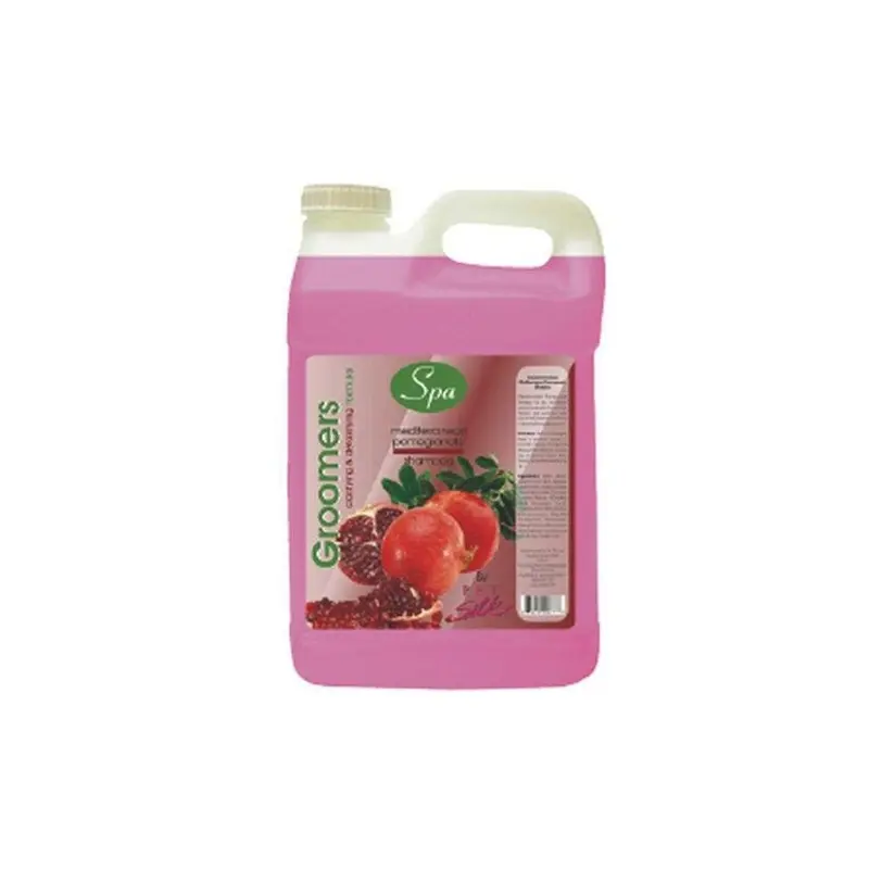 Pet Silk Ps1600 Mediterranean Pomegranate Clarifying & Detoxifying Shampoo
