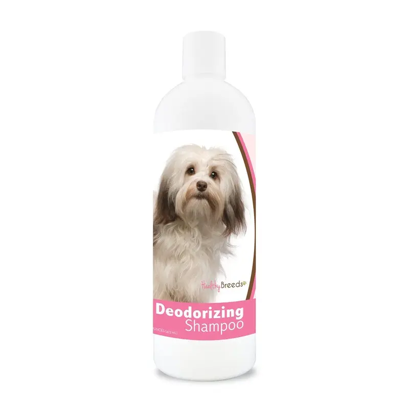 Races Saines Healthy Breeds Havanese Deodorizing Shampoo 16 Oz 16Oz