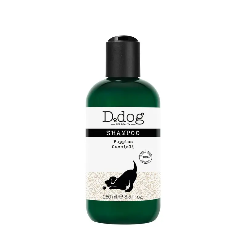 Diego Dalla Palma D-Dog Shampoo Puppy Cuccioli For Unisex 8.5 oz Shampoo